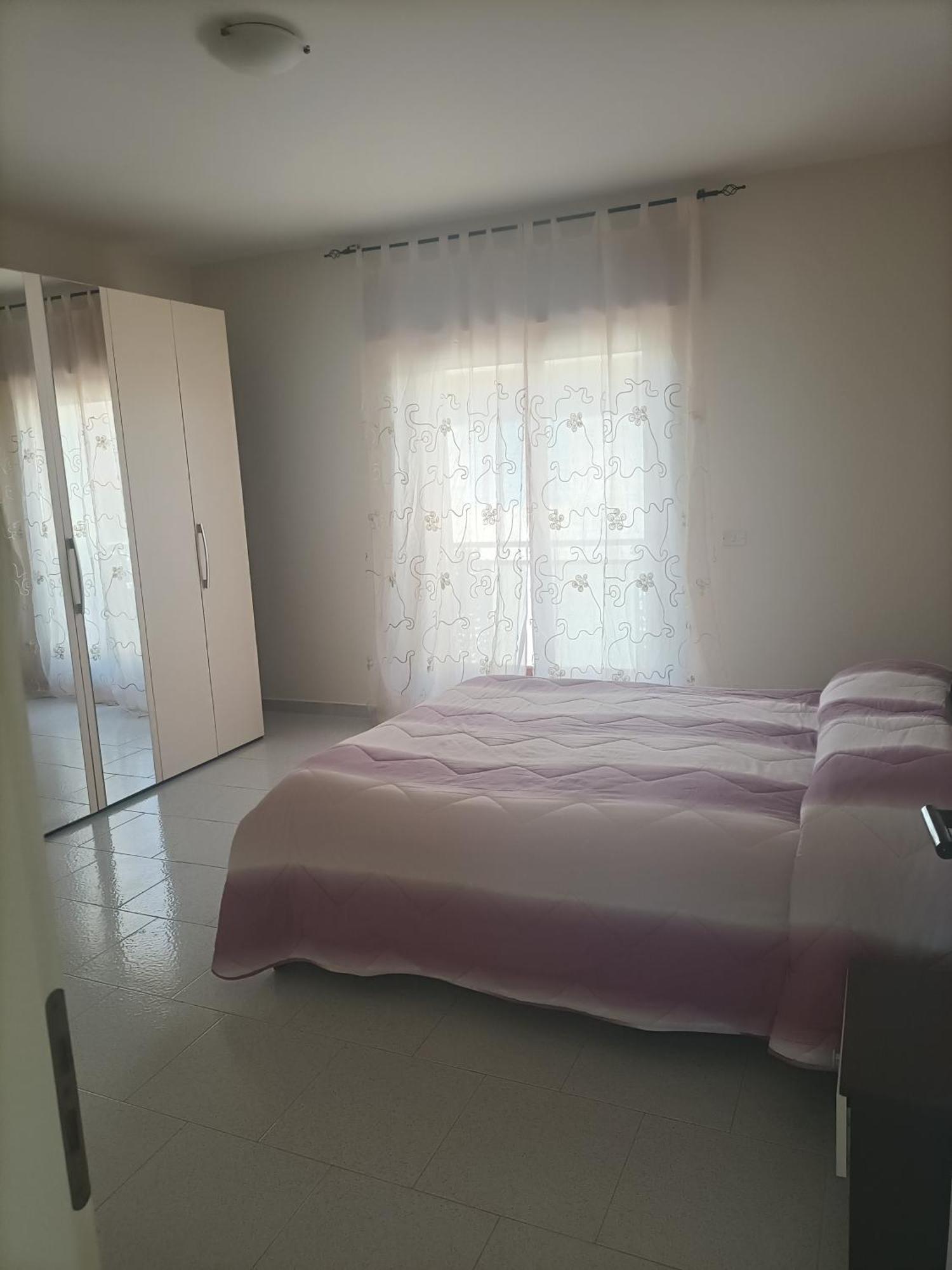 Vista Monte Retreat Apartment Reggio di Calabria Ngoại thất bức ảnh